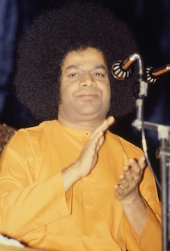 Beloved Bhagawan Sri Sathya Sai Baba